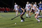 FH vs WPI  Wheaton College Field Hockey vs Worcester Polytechnic Institute in a quarterfinal NEWMAC Championship game. - Photo By: KEITH NORDSTROM : Wheaton, field hockey, FH2021, NEWMAC